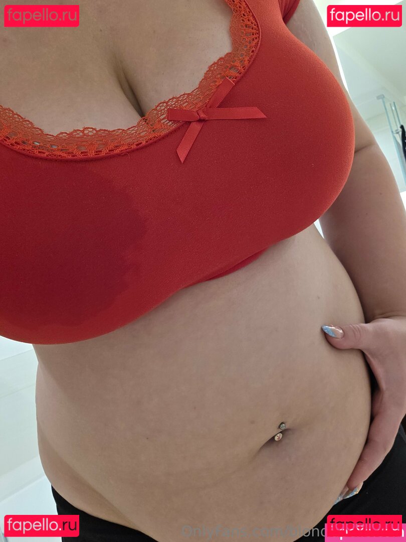 blondiee18clips Nude Onlyfans Photo 4