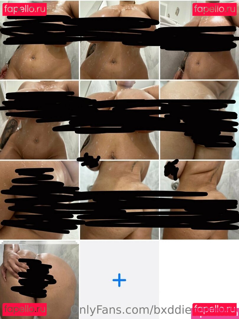 bxddiebreezyy Nude Onlyfans Photo 3