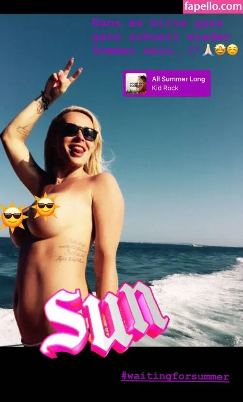 Cora Schumacher Onlyfans Photo Gallery 