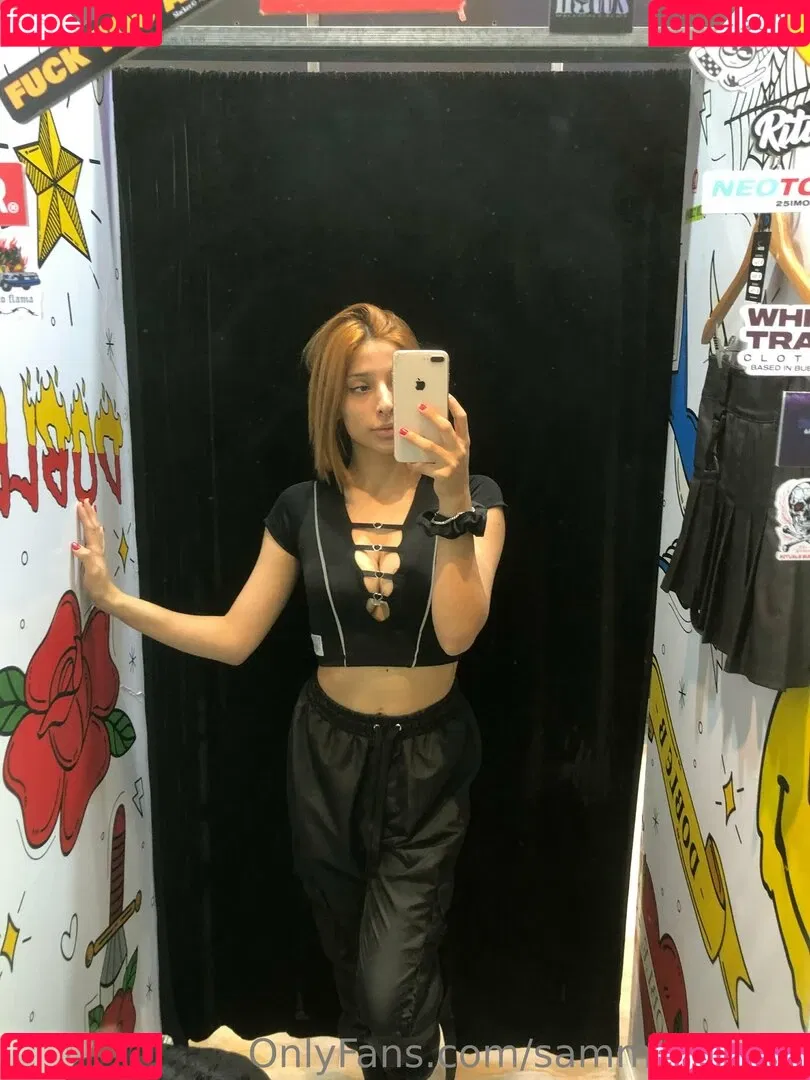 sammmsweet Onlyfans Photo Gallery 