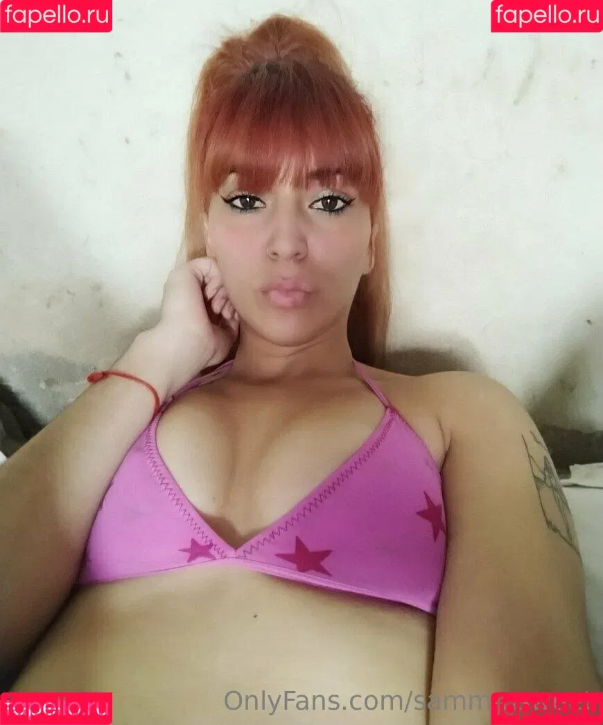sammmsweet Onlyfans Photo Gallery 