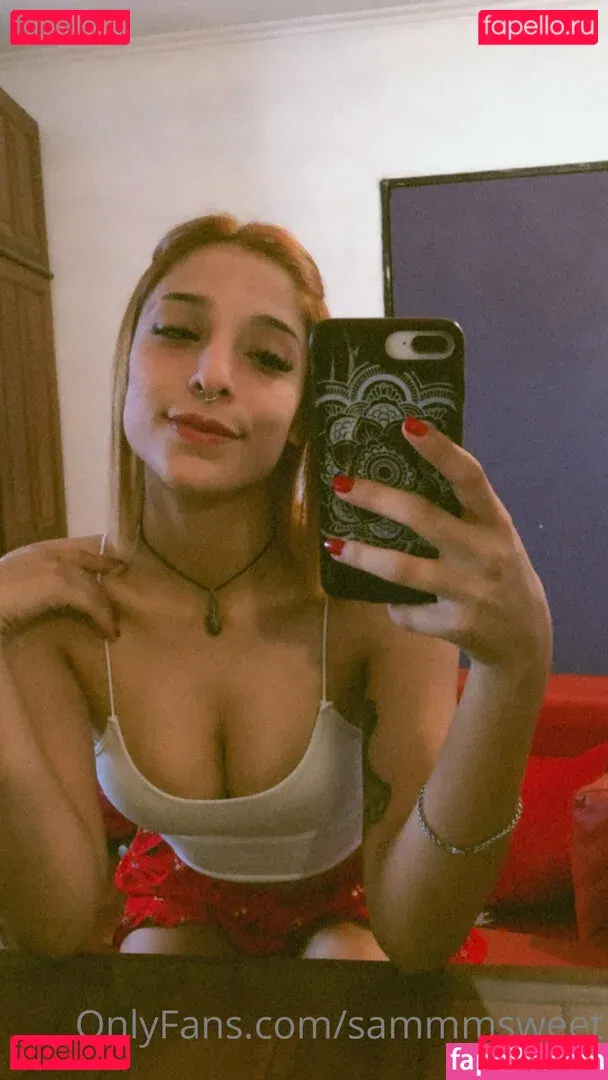 sammmsweet Onlyfans Photo Gallery 