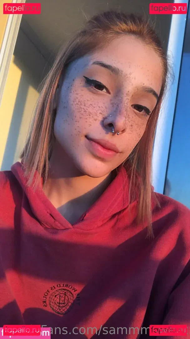 sammmsweet Onlyfans Photo Gallery 