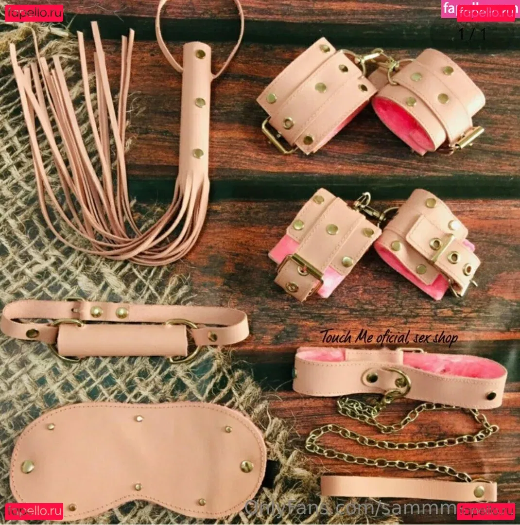 sammmsweet Onlyfans Photo Gallery 