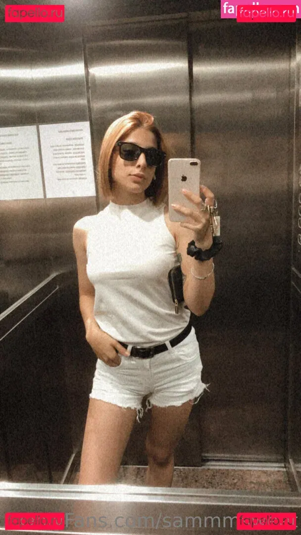 sammmsweet Onlyfans Photo Gallery 