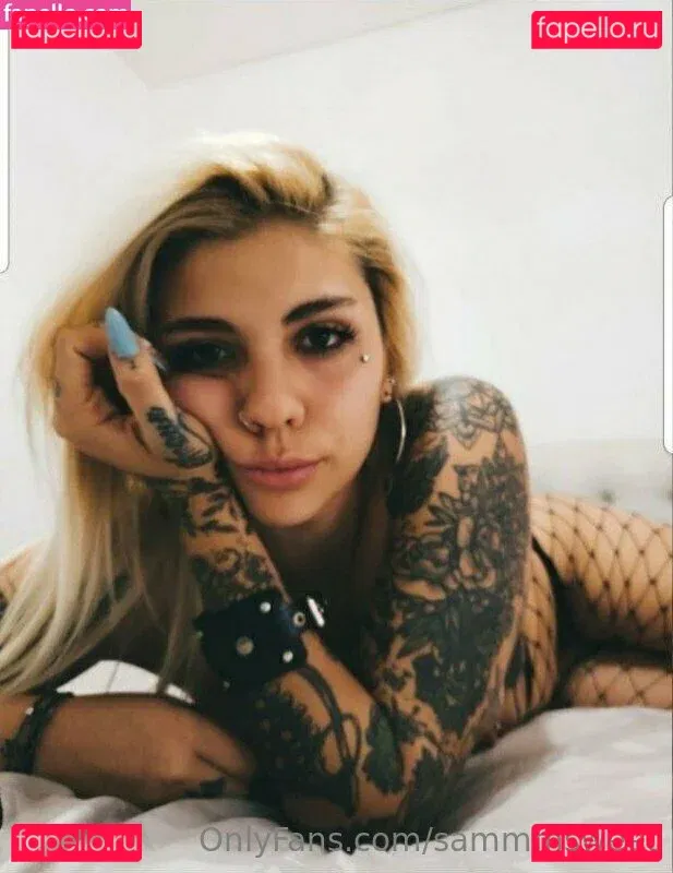 sammmsweet Onlyfans Photo Gallery 