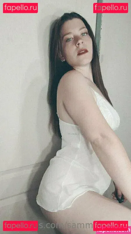 sammmsweet Onlyfans Photo Gallery 