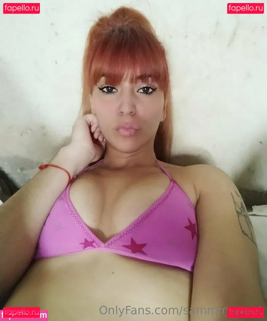 sammmsweet Onlyfans Photo Gallery 