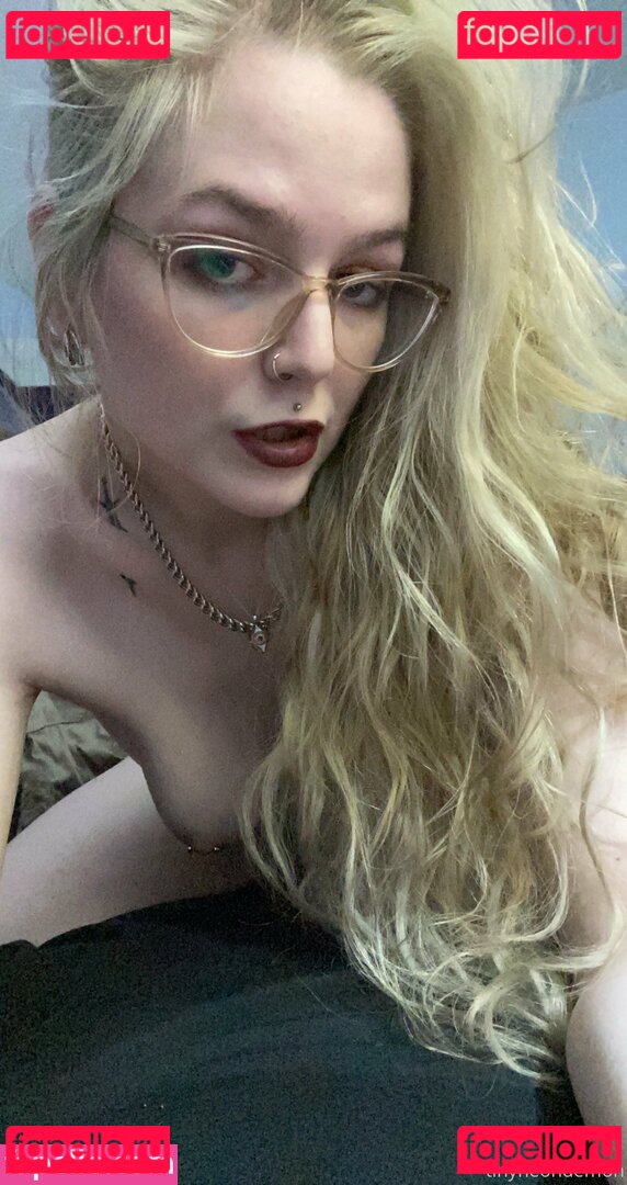tinyneondemon Nude Onlyfans Photo 58