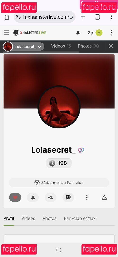 Lolatonsecret Nude Onlyfans Photo 3