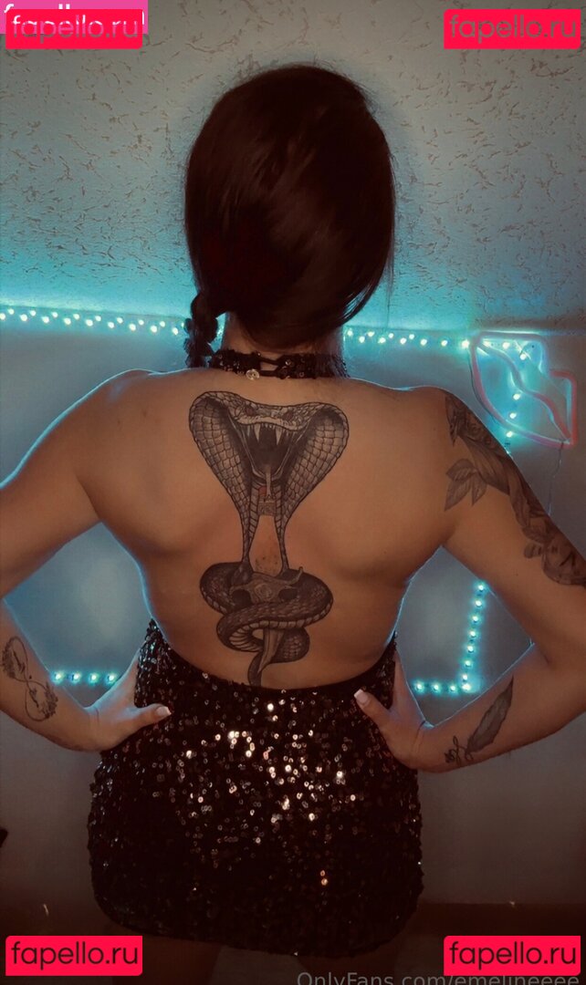Emeline Nude Onlyfans Photo 38