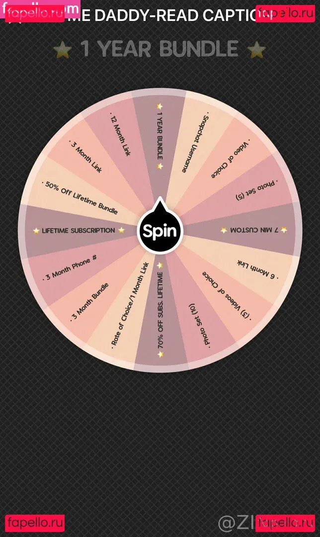 zinklyn Onlyfans Photo Gallery 