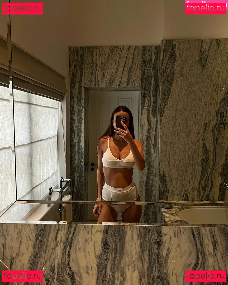 Lucy Watson Nude Onlyfans Photo 49