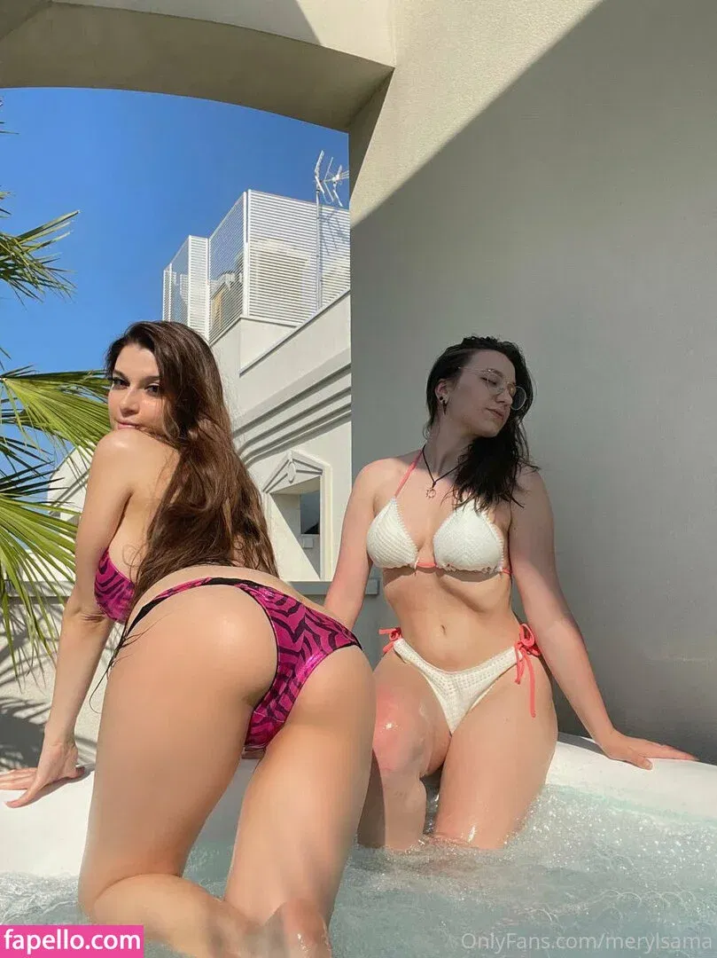 merylsama Onlyfans Photo Gallery 