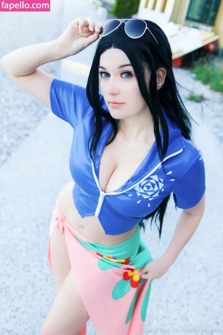 merylsama Onlyfans Photo Gallery 