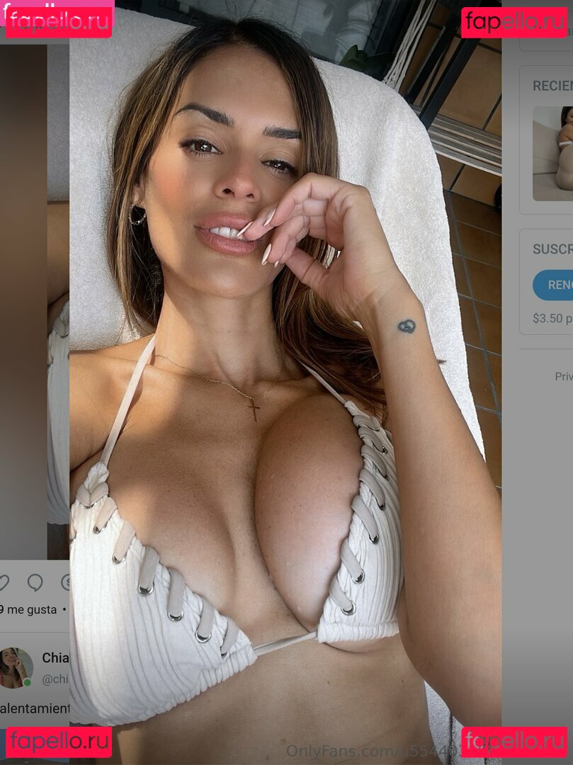 Chiara moreno Nude Onlyfans Photo 18