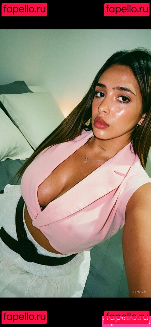 Sofia Mora Nude Onlyfans Photo 5