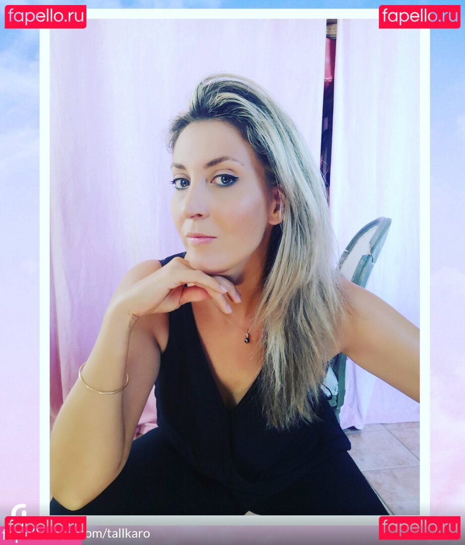 Tallkaro Nude Onlyfans Photo 3