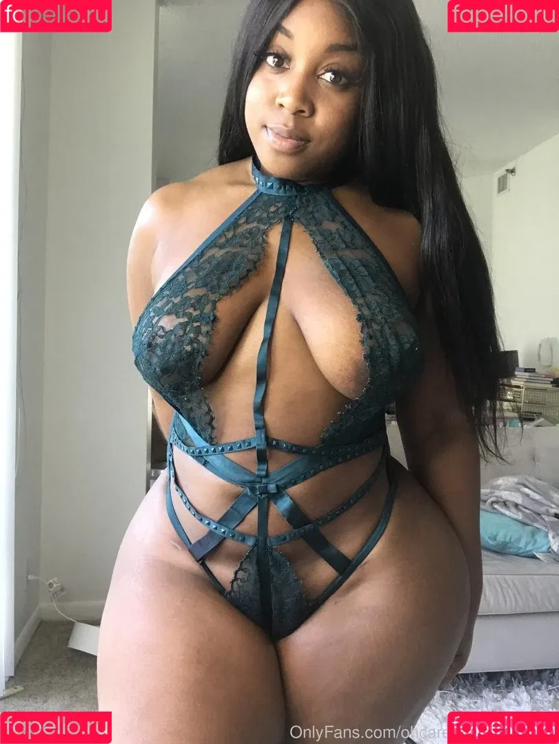 Ohcaress Onlyfans Photo Gallery 