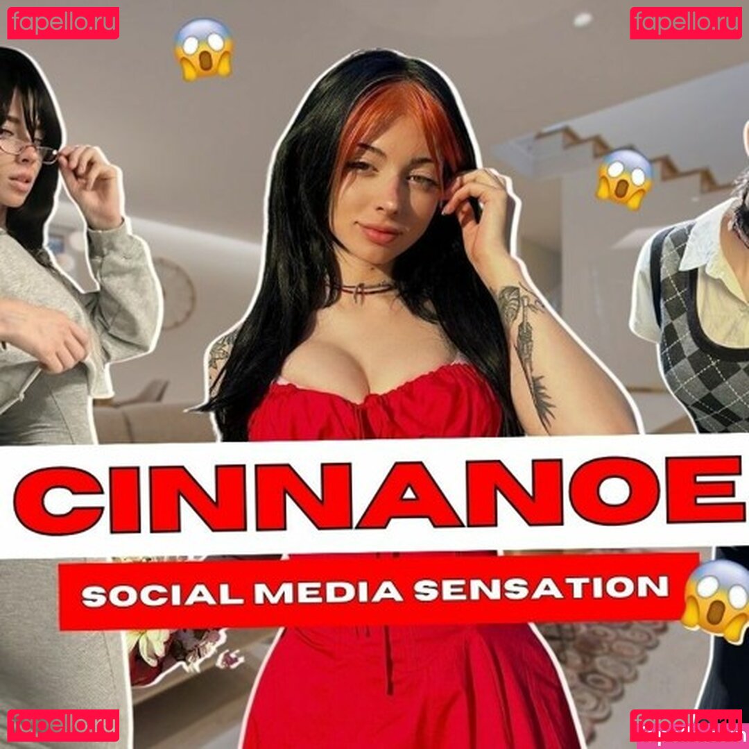 Cinnanoe Nude Onlyfans Photo 9