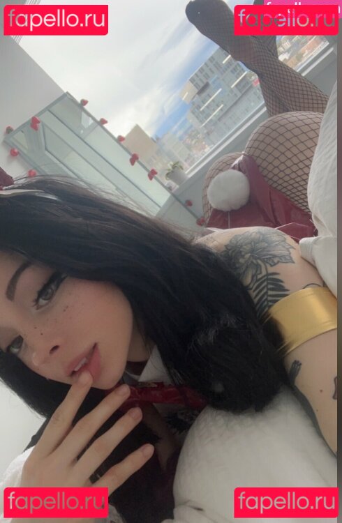 Cinnanoe Nude Onlyfans Photo 3
