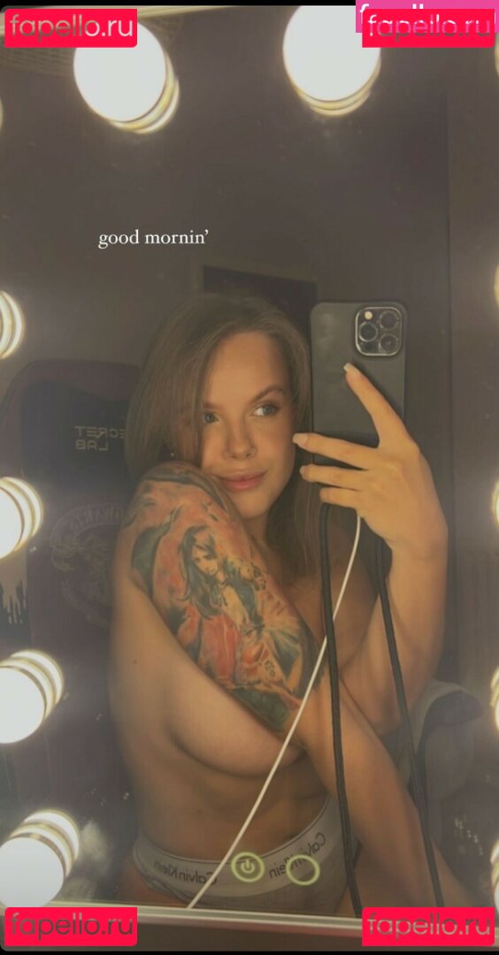 Kaczynska Nude Onlyfans Photo 44