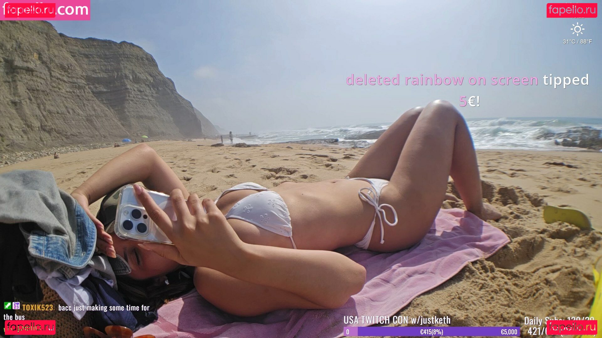 karii Nude Onlyfans Photo 10