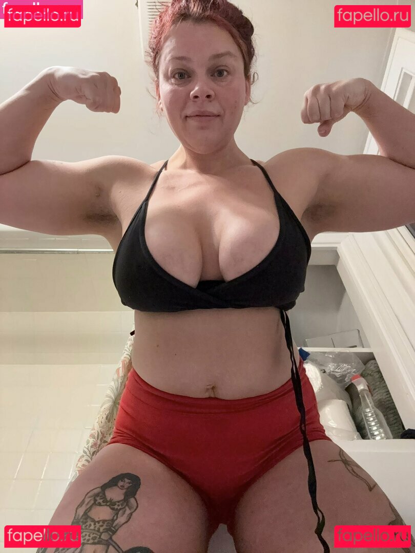 Haley Randall Nude Onlyfans Photo 13