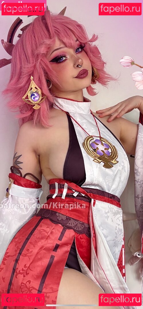 Kirapika Nude Onlyfans Photo 32