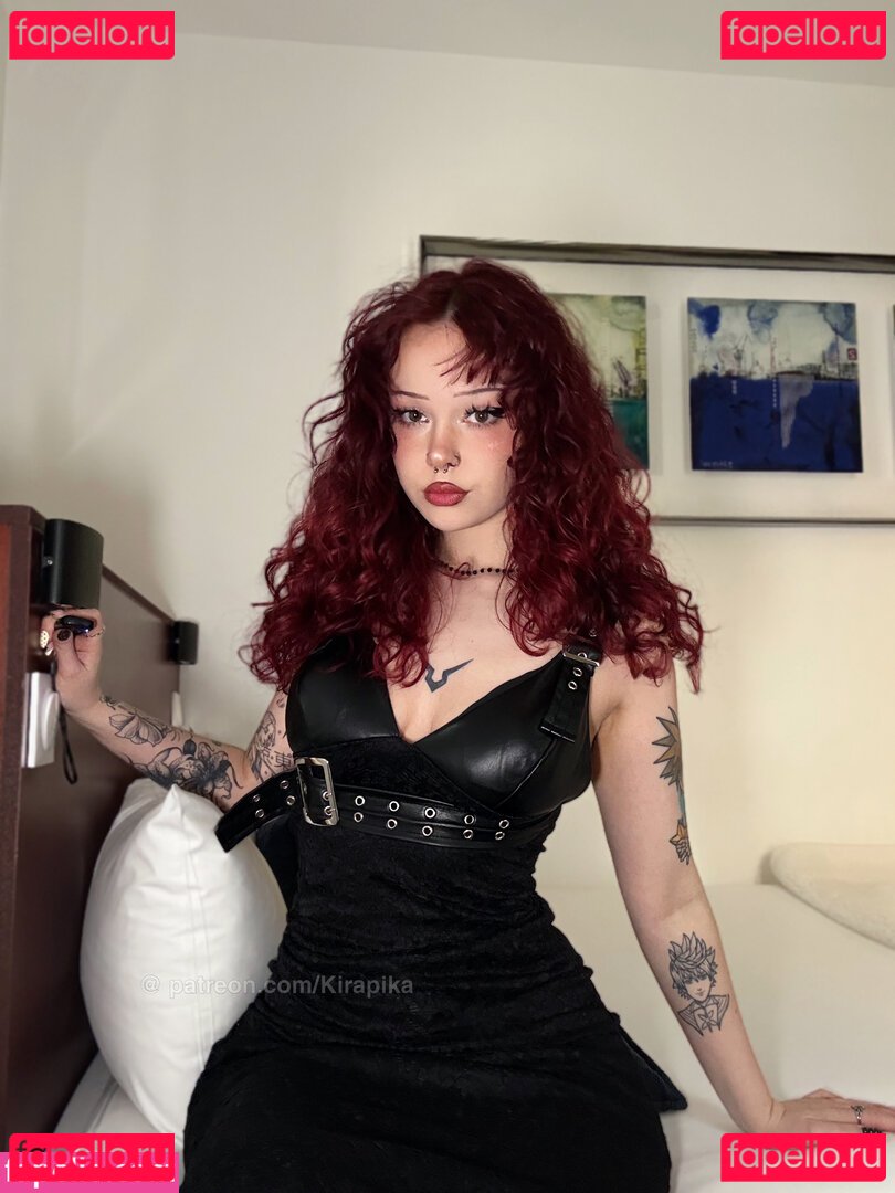Kirapika Nude Onlyfans Photo 15