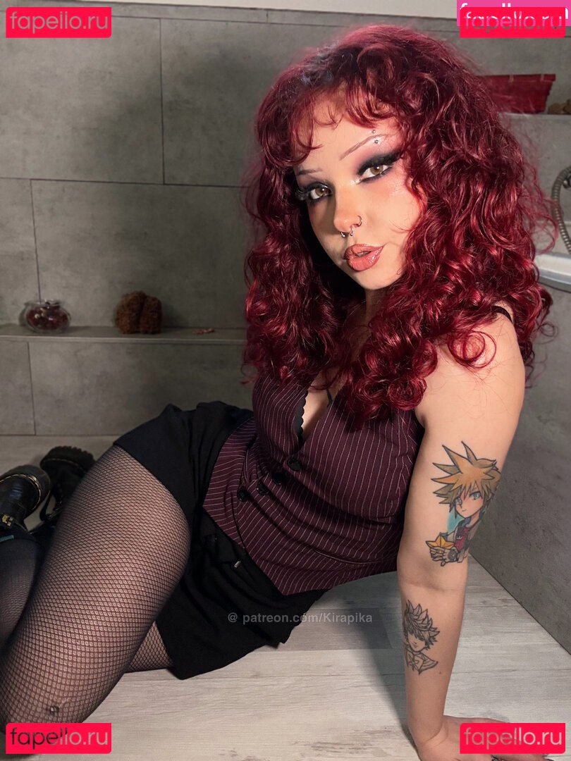 Kirapika Nude Onlyfans Photo 8