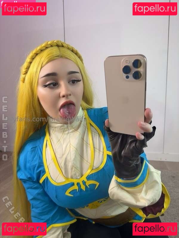 GracieWaifu Nude Onlyfans Photo 12