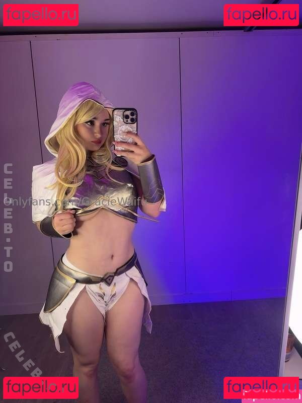 GracieWaifu Nude Onlyfans Photo 9