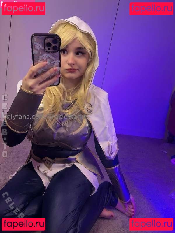 GracieWaifu Nude Onlyfans Photo 8