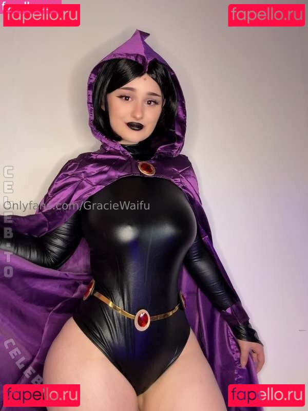 GracieWaifu Nude Onlyfans Photo 6