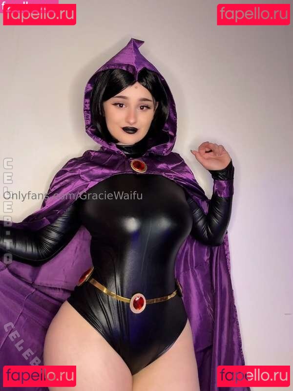 GracieWaifu Nude Onlyfans Photo 5