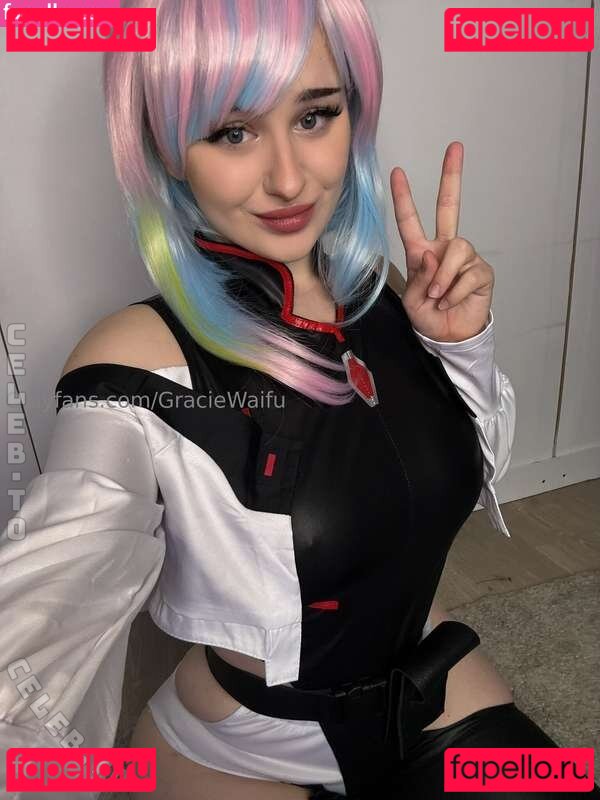 GracieWaifu Nude Onlyfans Photo 4