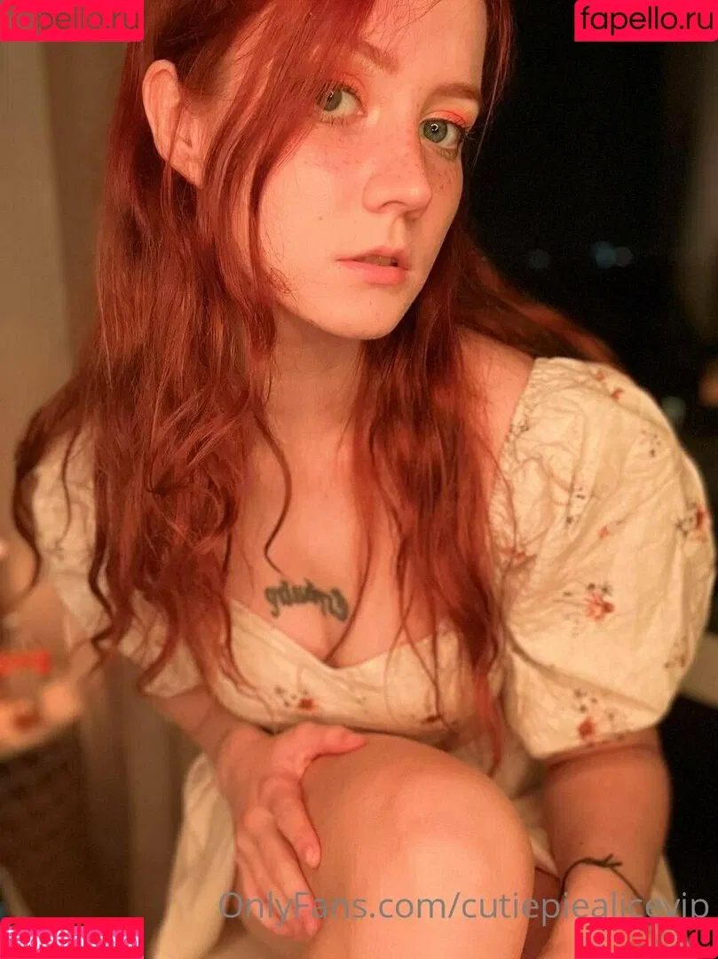 Cutiepie Alice Onlyfans Photo Gallery 