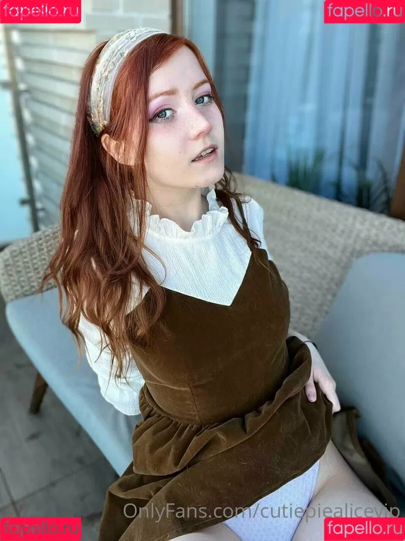 Cutiepie Alice Onlyfans Photo Gallery 