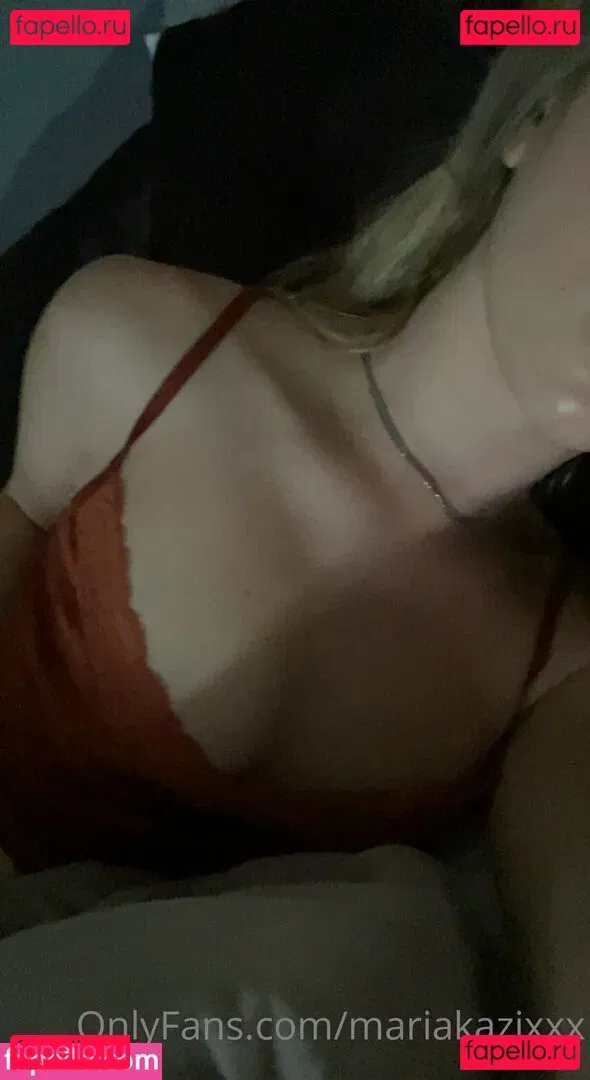 Maria Kazi Onlyfans Photo Gallery 