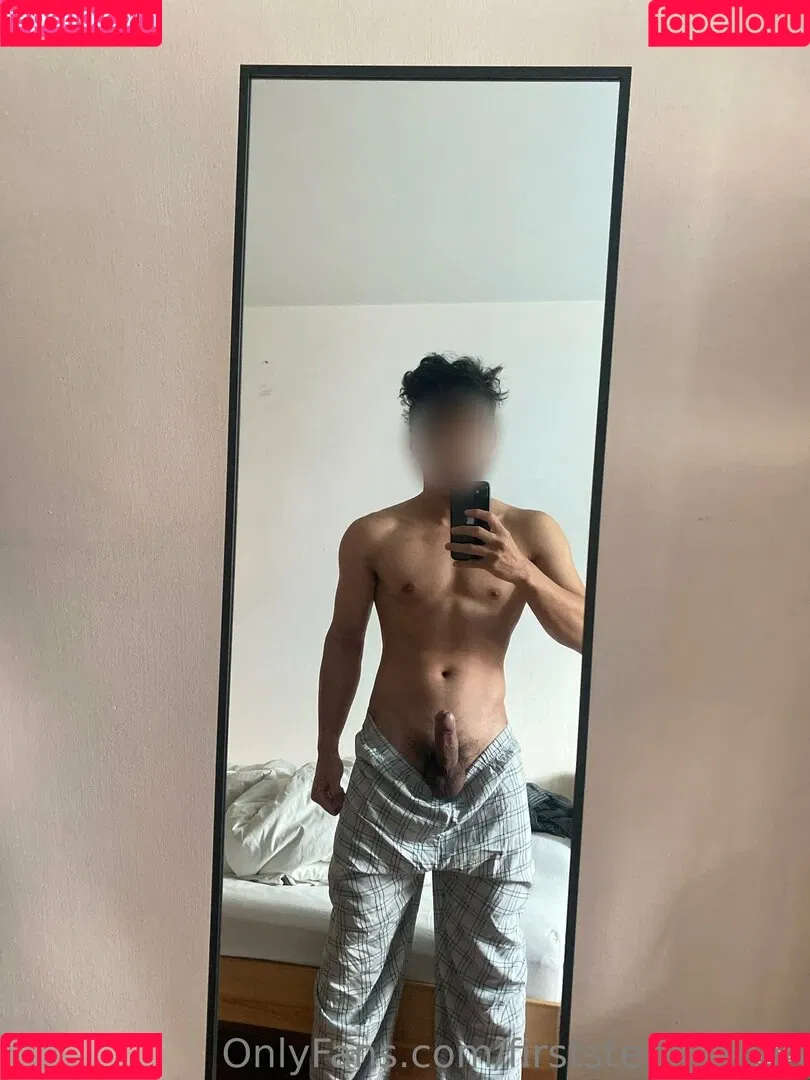 firststepforman Onlyfans Photo Gallery 