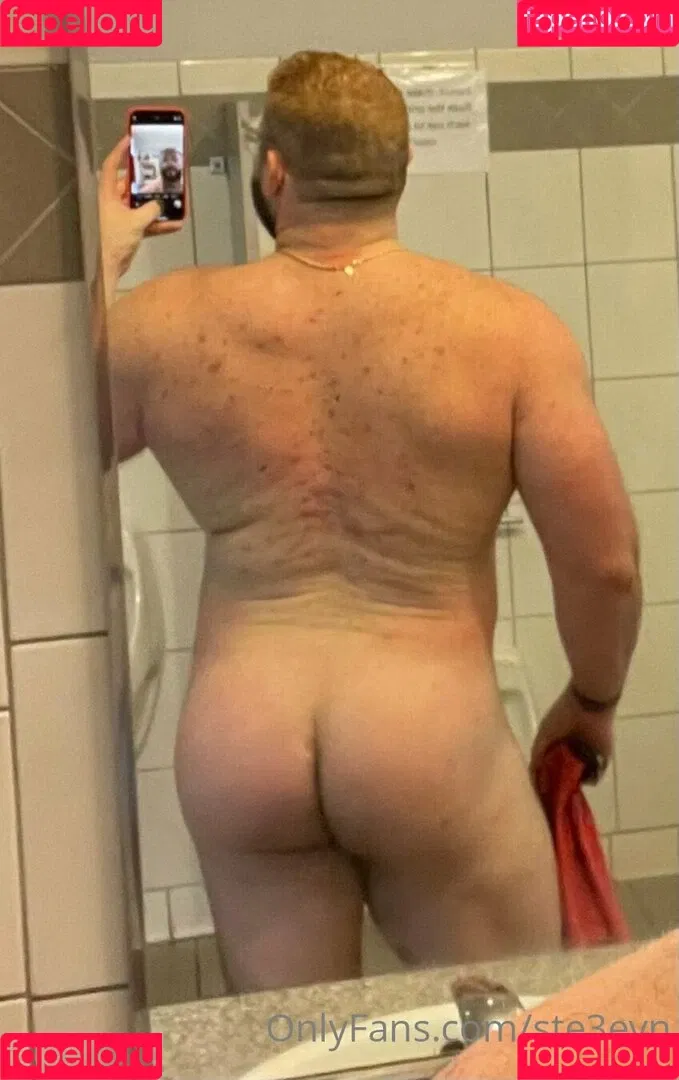 ste3evn Onlyfans Photo Gallery 
