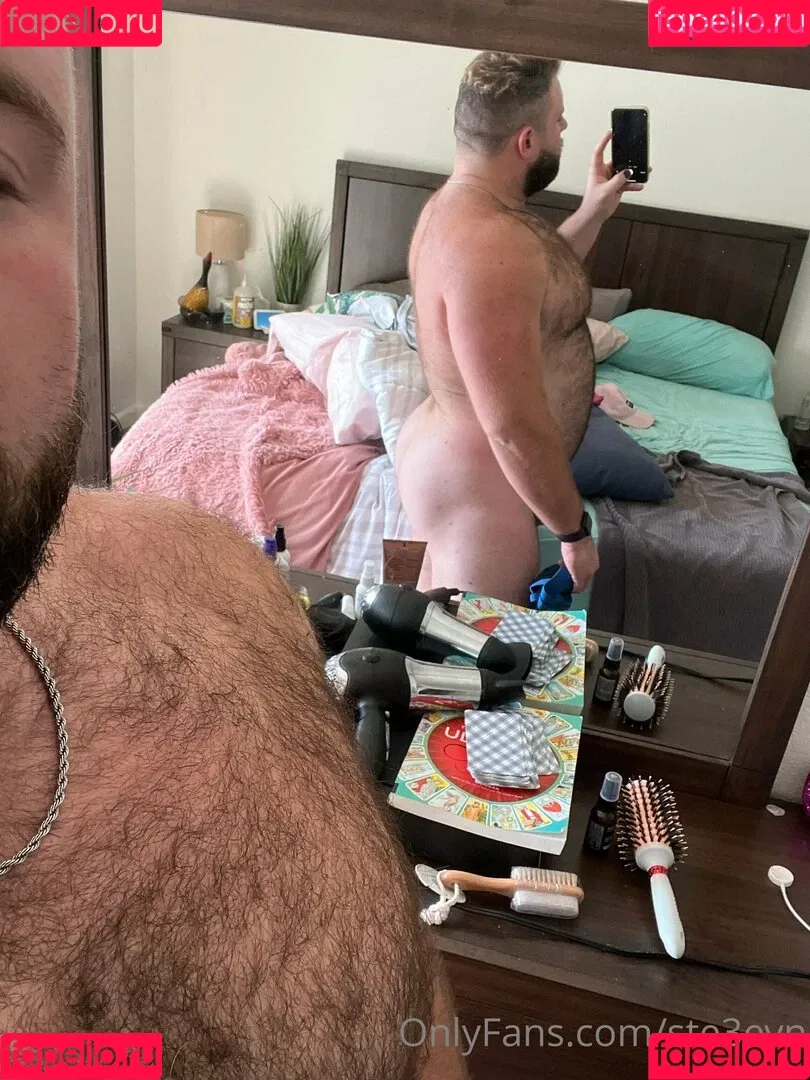 ste3evn Onlyfans Photo Gallery 