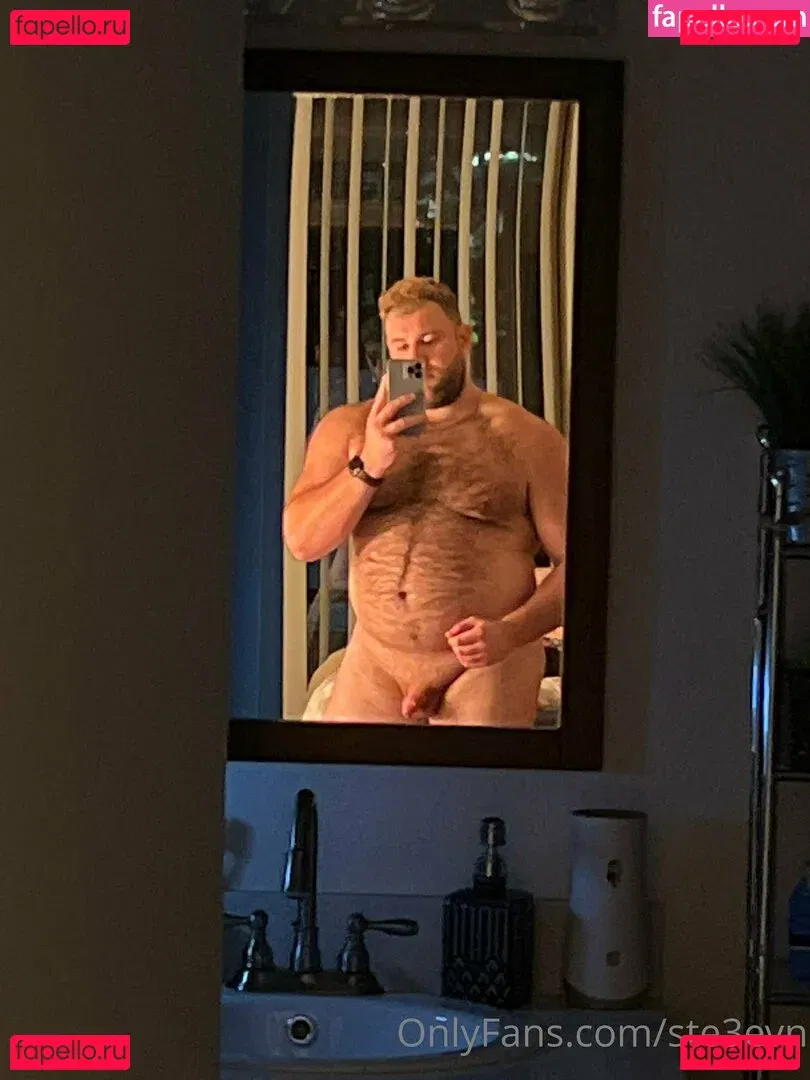 ste3evn Onlyfans Photo Gallery 
