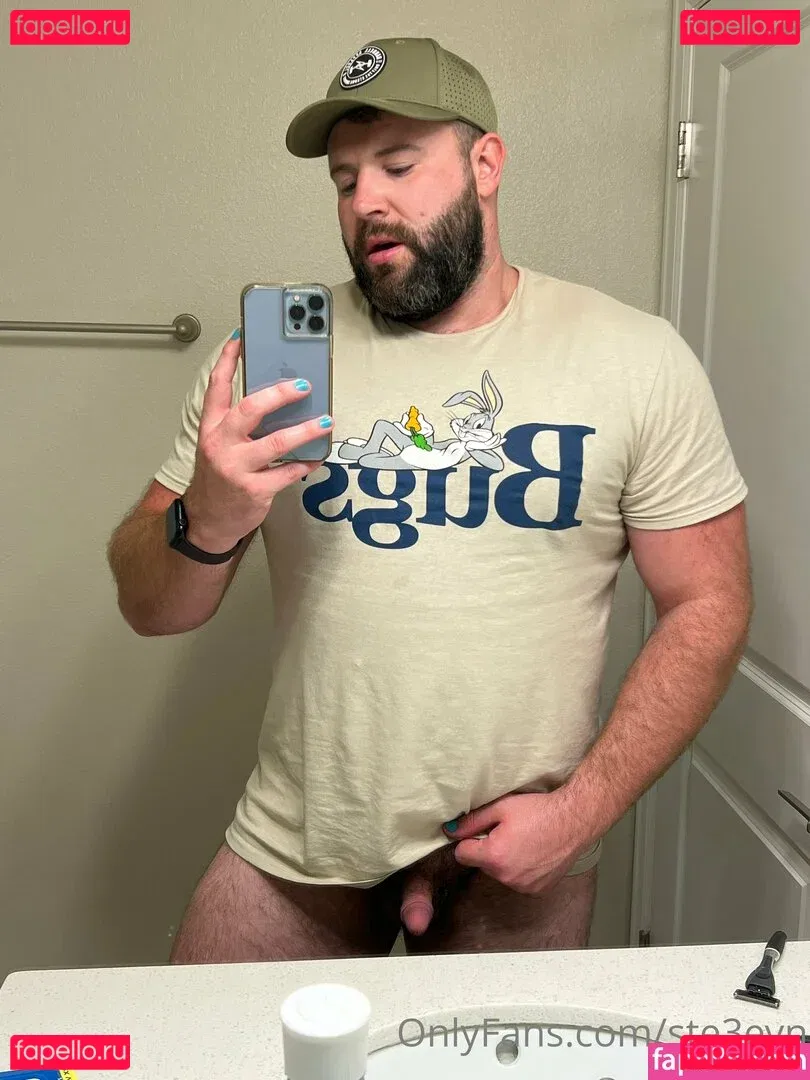 ste3evn Onlyfans Photo Gallery 