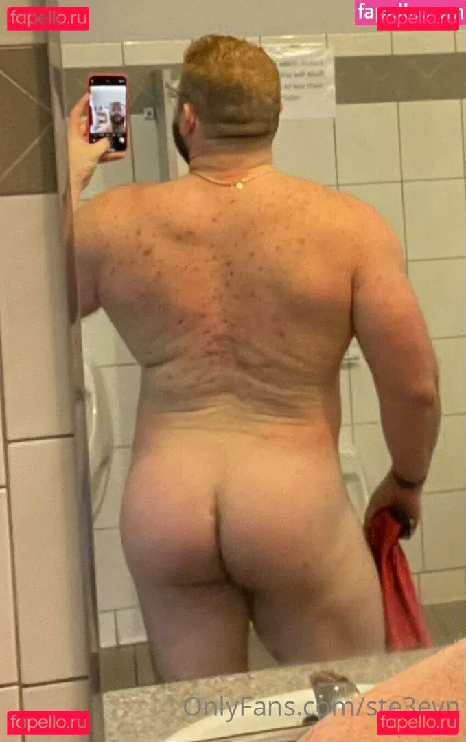 ste3evn Onlyfans Photo Gallery 