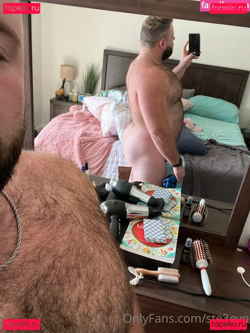 ste3evn Onlyfans Photo Gallery 