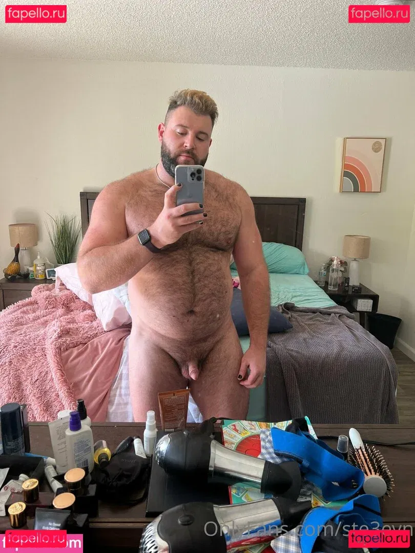 ste3evn Onlyfans Photo Gallery 