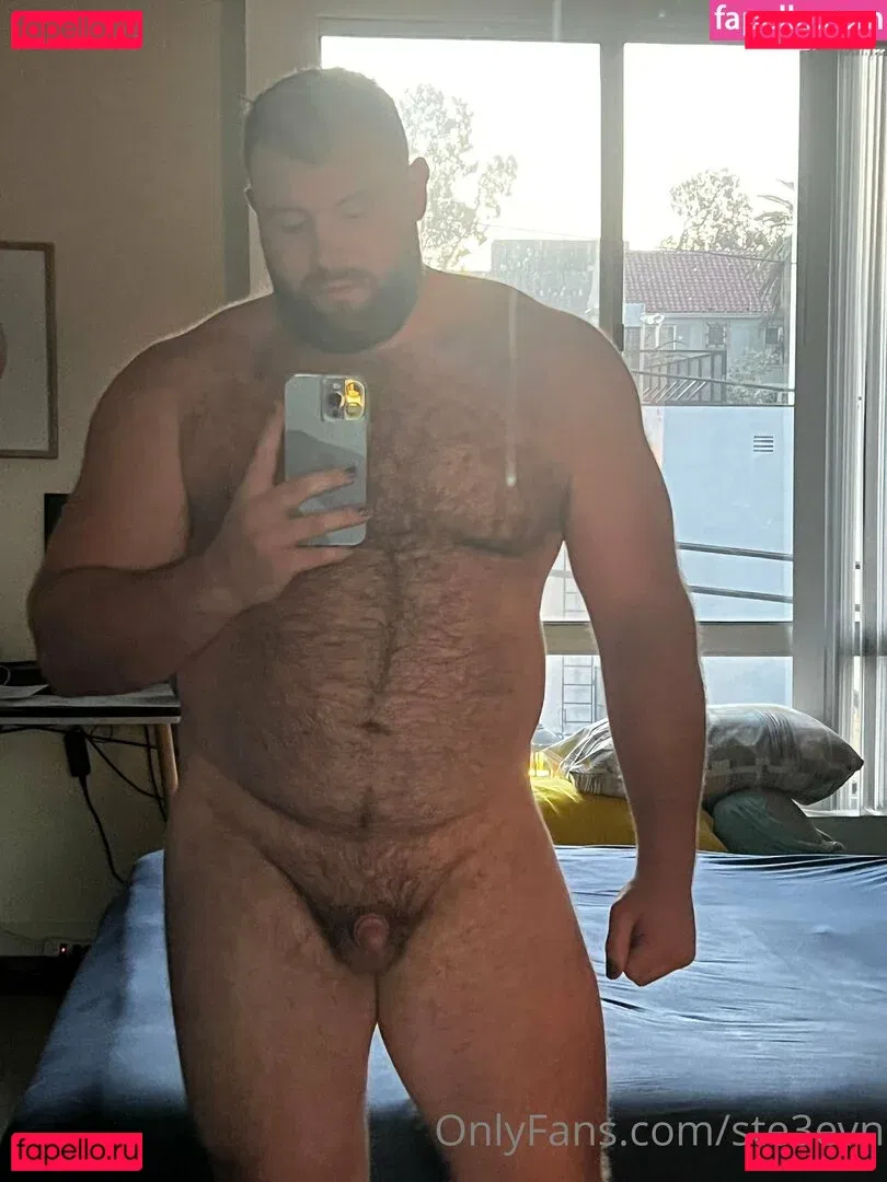 ste3evn Onlyfans Photo Gallery 