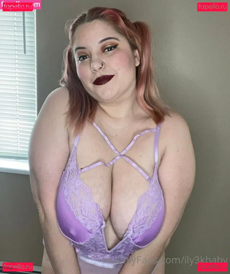 ily3kbaby Onlyfans Photo Gallery 